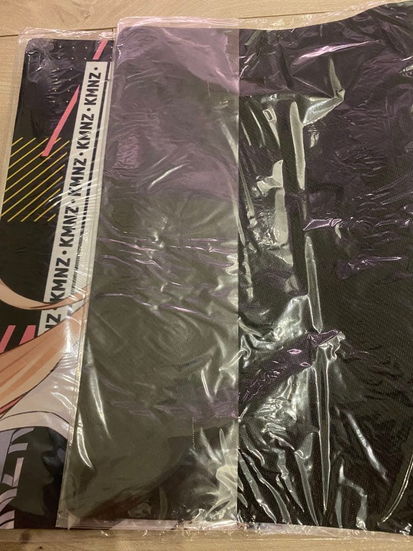 KMNZ プレイマット タワレコ