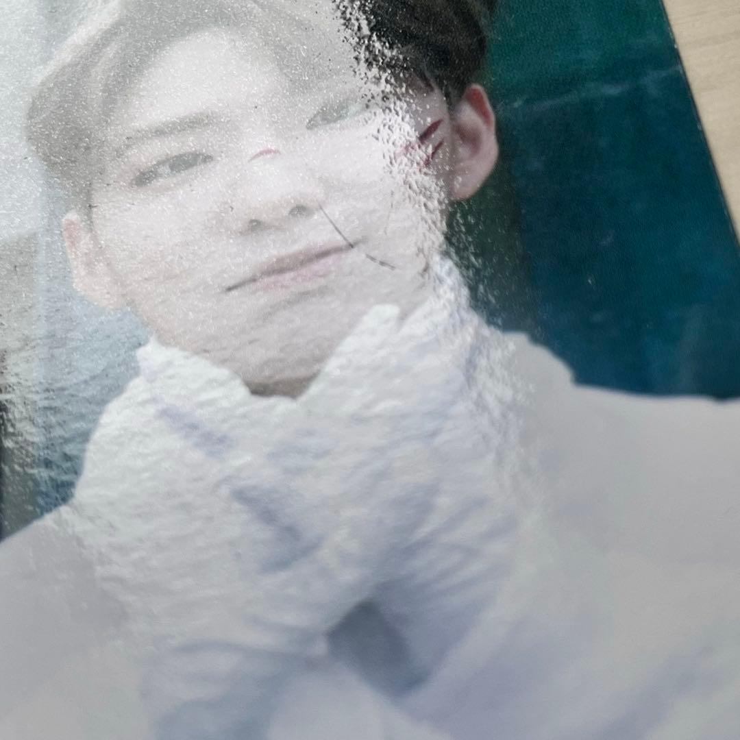 MONSTA X トレカ キヒョン サノク THE CLAN