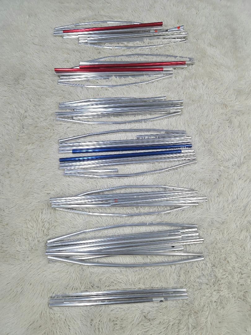 未使用に近い　 peak スノーピーク　トルテュライト 　テント