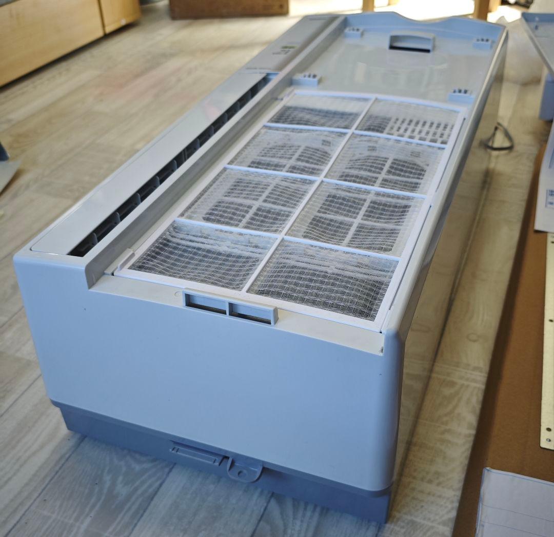 コロナ 窓用エアコン CW-1625R 2025年製 冷房専用 付属品あり 美品