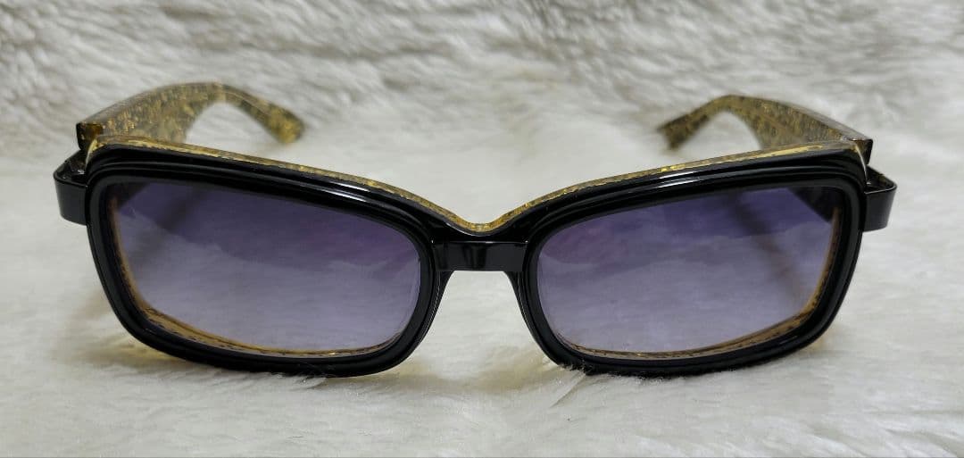 完売品 花木九里虎 モンキーフリップ サングラス C・26 56サイズ