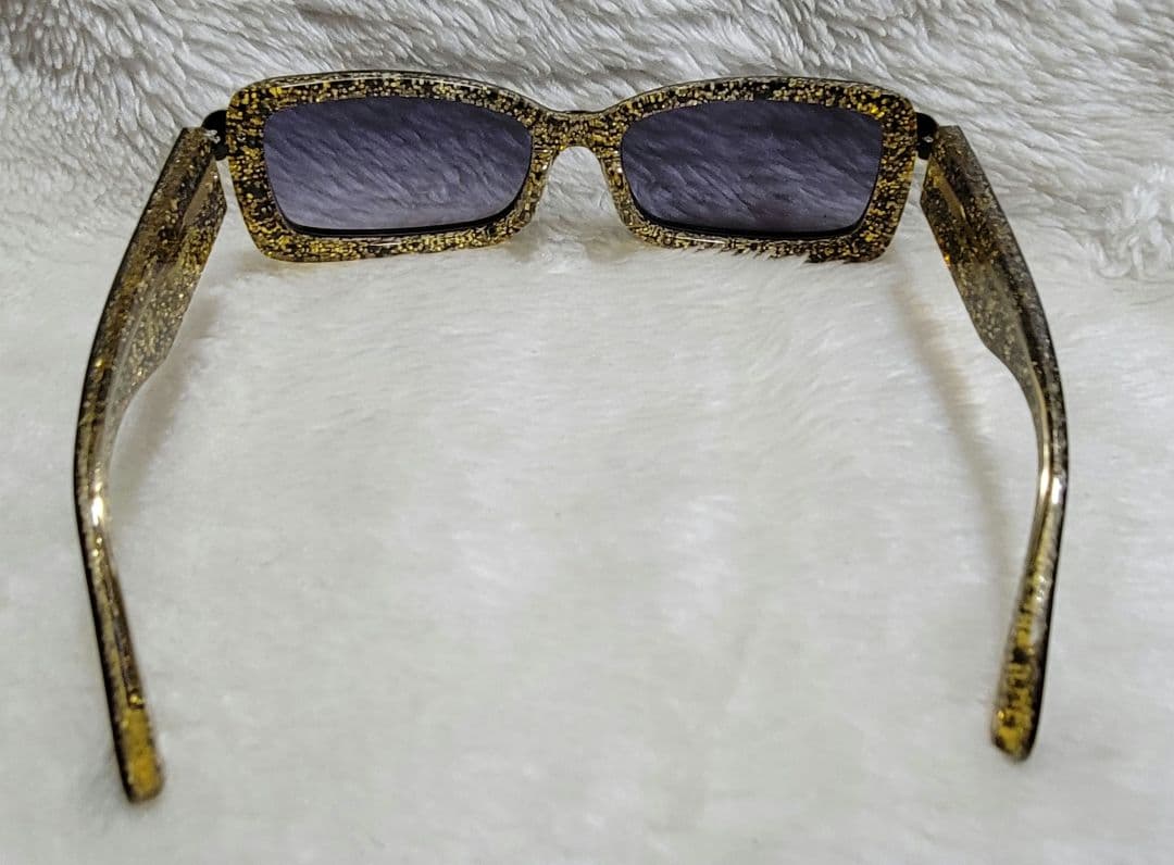 完売品 花木九里虎 モンキーフリップ サングラス C・26 56サイズ