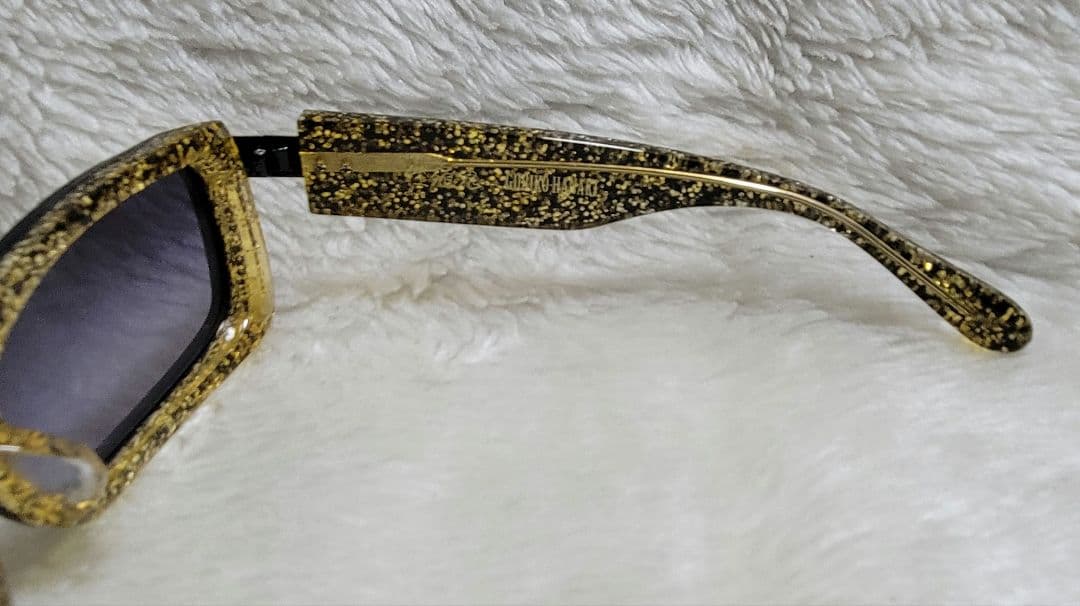 完売品 花木九里虎 モンキーフリップ サングラス C・26 56サイズ