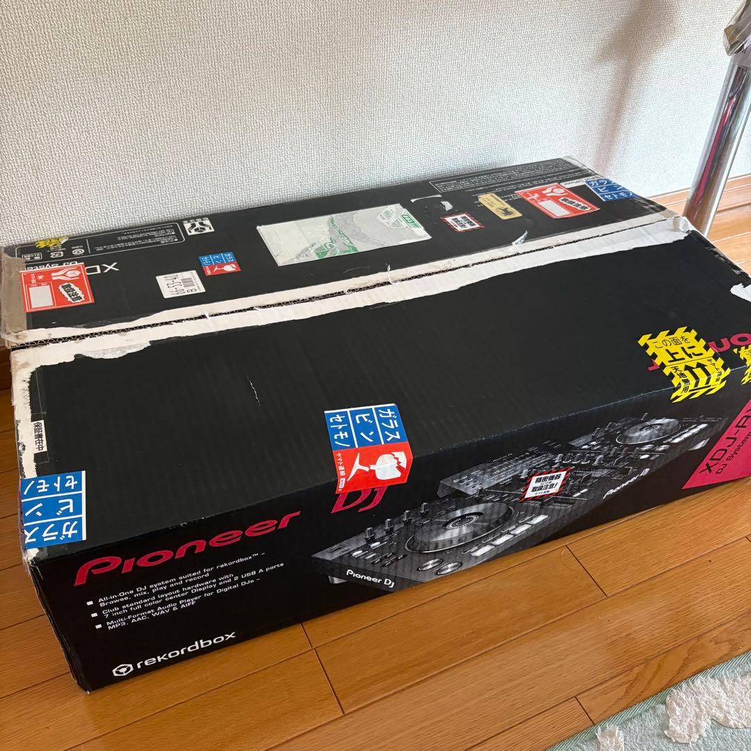 Pioneer DJ XDJ-RX USB対応 DJコントローラー 動作確認済