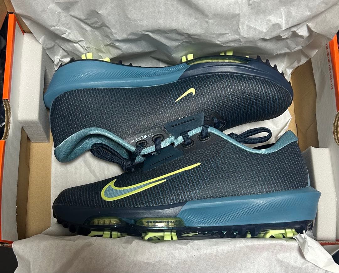 ナイキ　インフィニティツアー 2 ゴルフシューズ　25.0cm 新品