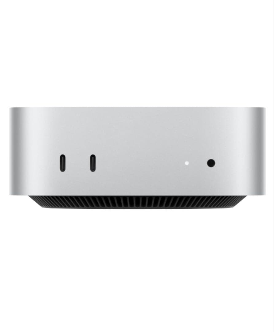 新品未開封 M4 mac mini 容量1TB (Apple PC パソコン)