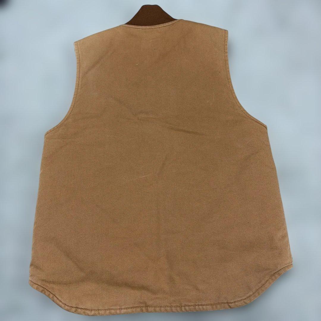 m*i様 Carhartt ブラウン ベスト