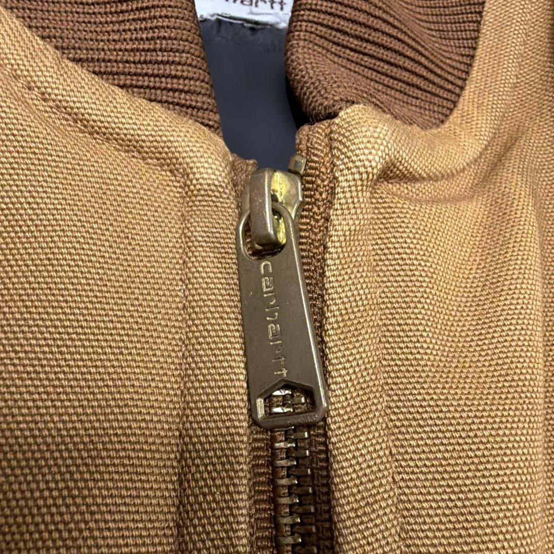 m*i様 Carhartt ブラウン ベスト