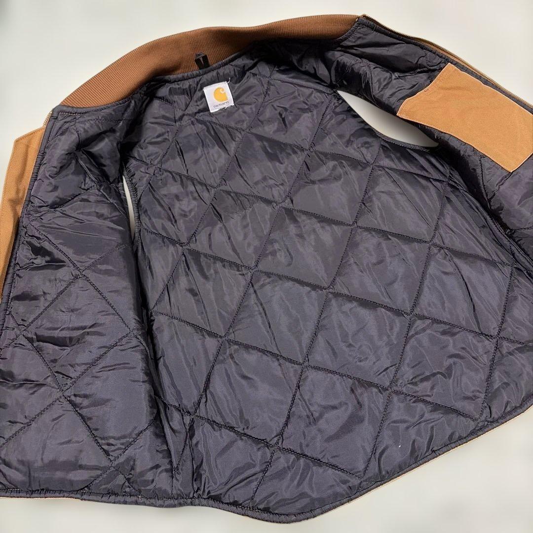 m*i様 Carhartt ブラウン ベスト