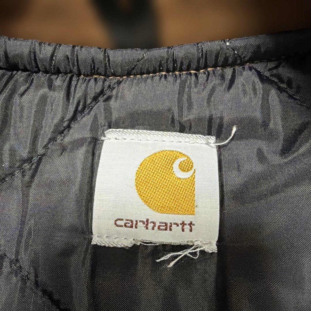 m*i様 Carhartt ブラウン ベスト