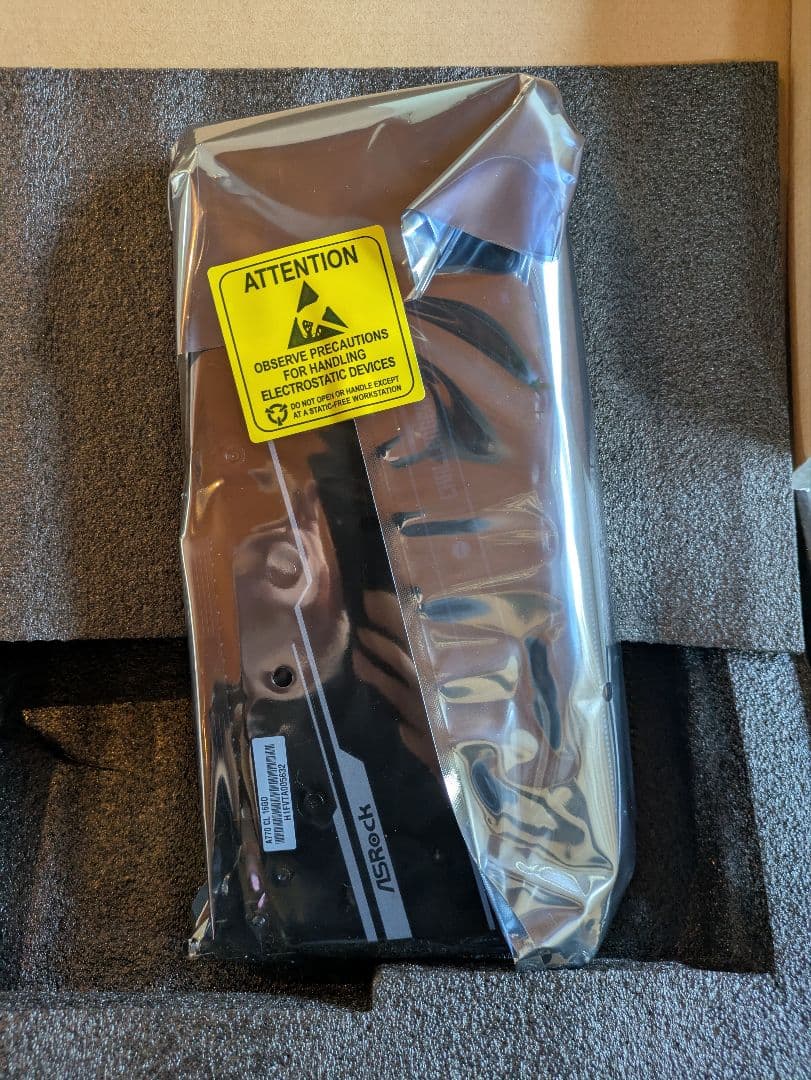 グラフィックボード・グラボ・ビデオカード ASRock Intel Arc A770 Challenger 16GB OC