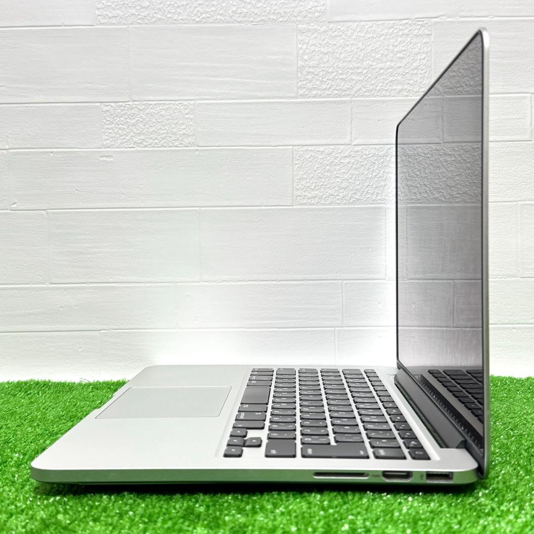 MacBook Pro 超爆速 SSD1TB 大容量メモリ 16GB ノートPC