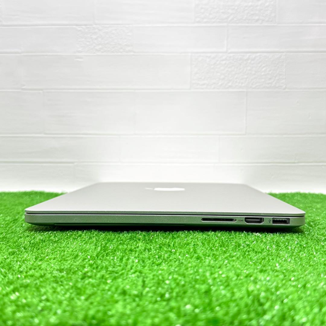 MacBook Pro 超爆速 SSD1TB 大容量メモリ 16GB ノートPC