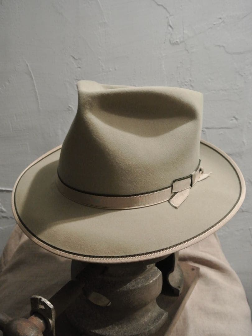 デッドストック50s VINTAGE RESISTOL 7 1/4 58.5cm