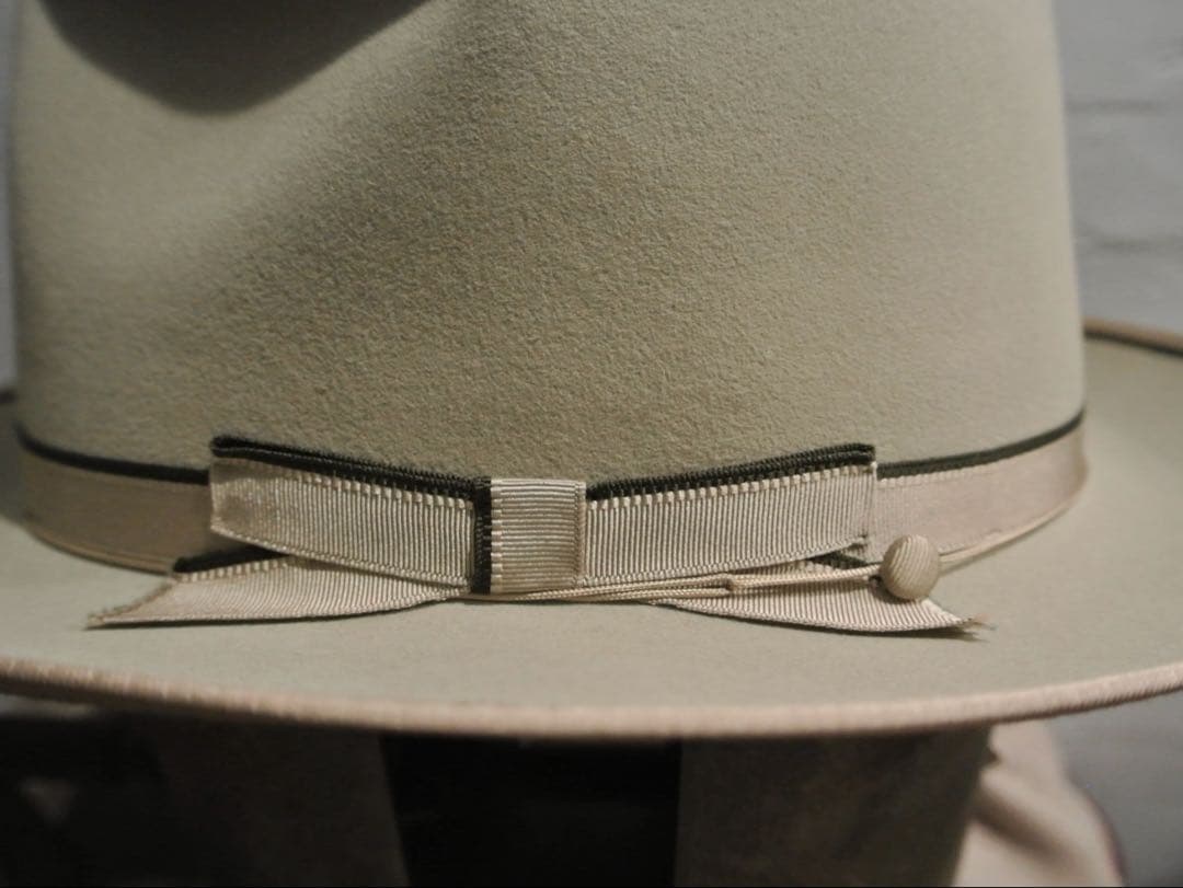 デッドストック50s VINTAGE RESISTOL 7 1/4 58.5cm