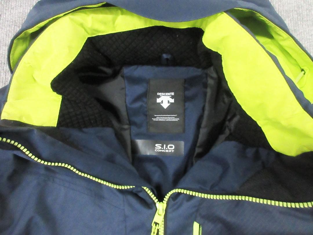 デサント S.I.O デモスキーウェア上下　Lサイズ