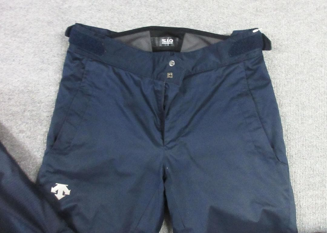 デサント S.I.O デモスキーウェア上下　Lサイズ