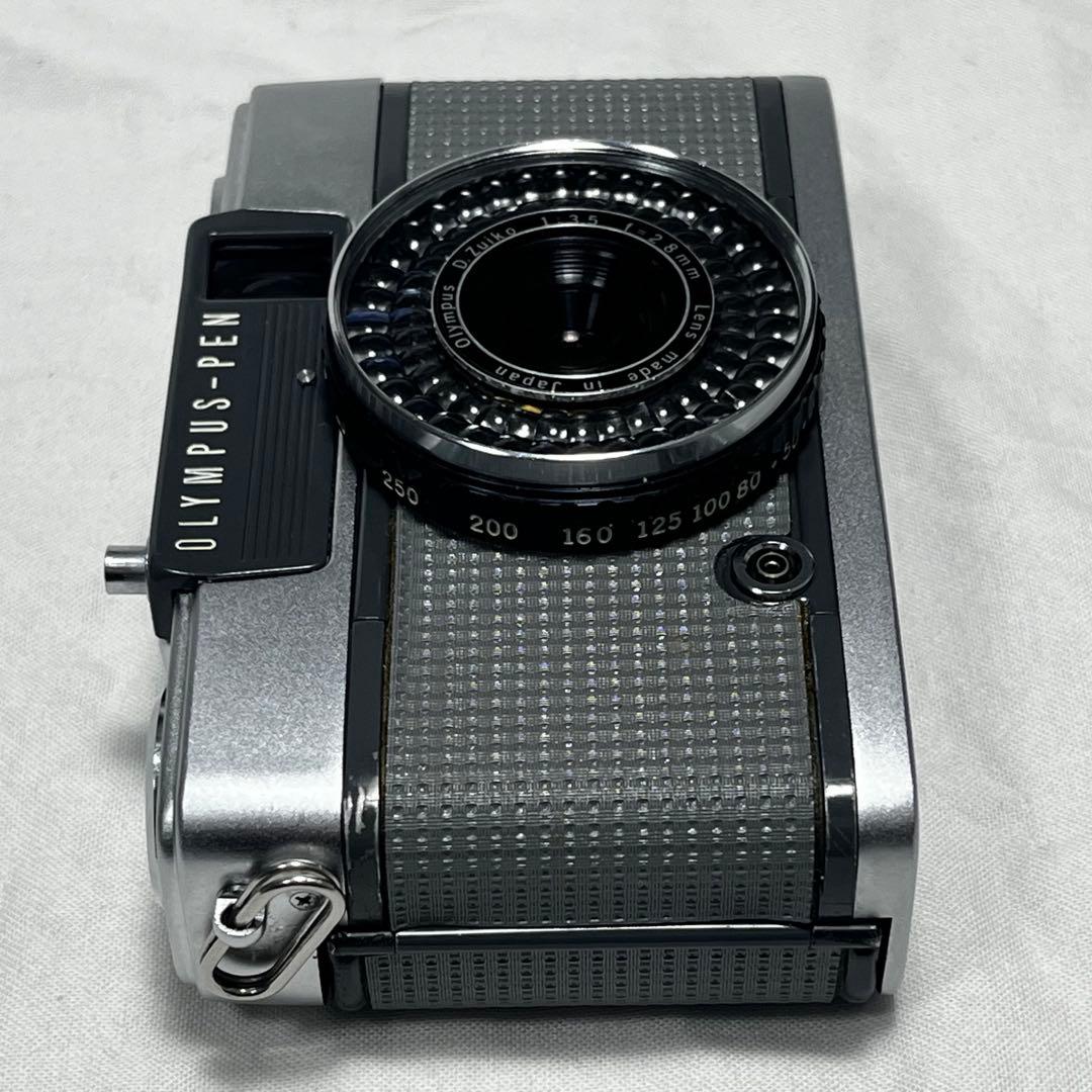 整備済 Olympus Pen EE-2 オリンパス ペン EE2