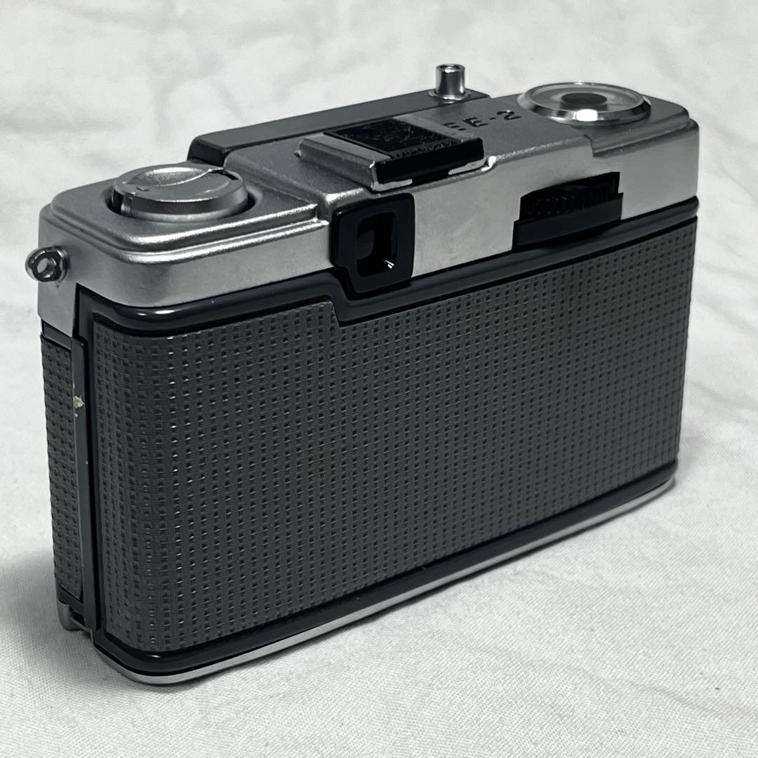 整備済 Olympus Pen EE-2 オリンパス ペン EE2
