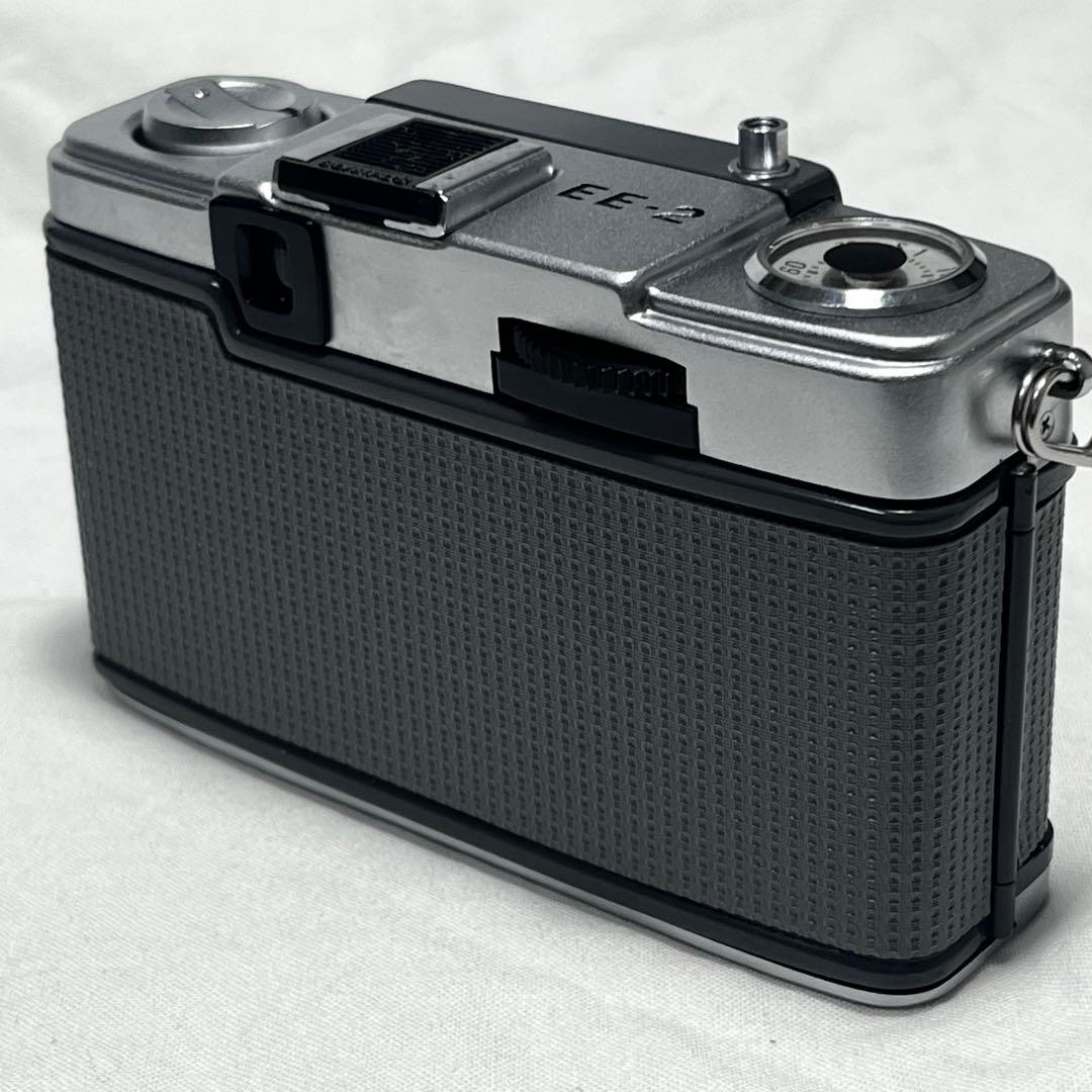 整備済 Olympus Pen EE-2 オリンパス ペン EE2