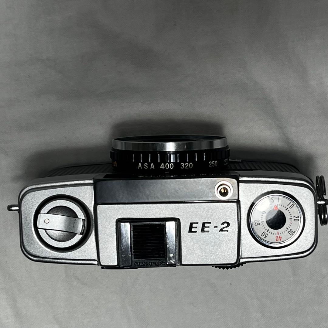 整備済 Olympus Pen EE-2 オリンパス ペン EE2
