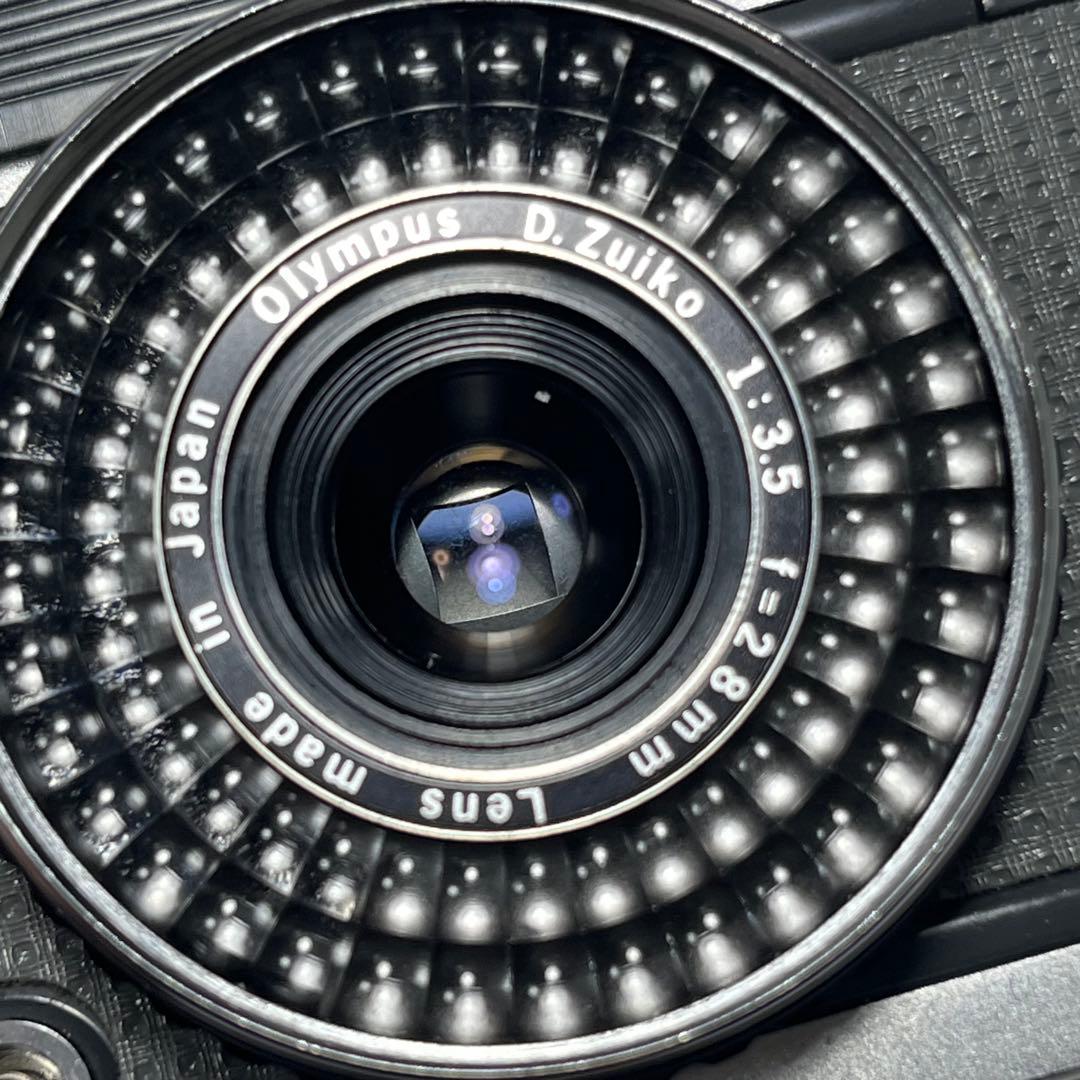 整備済 Olympus Pen EE-2 オリンパス ペン EE2