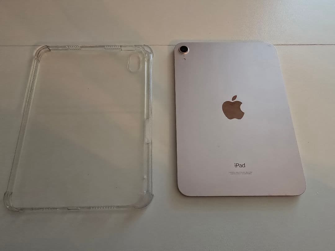 【美品】Apple iPad mini 6世代 wifiモデル 64gb