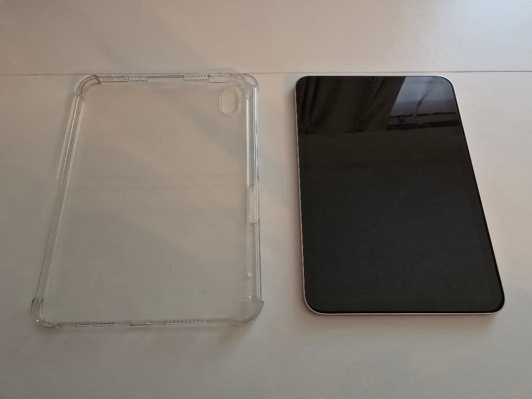 【美品】Apple iPad mini 6世代 wifiモデル 64gb