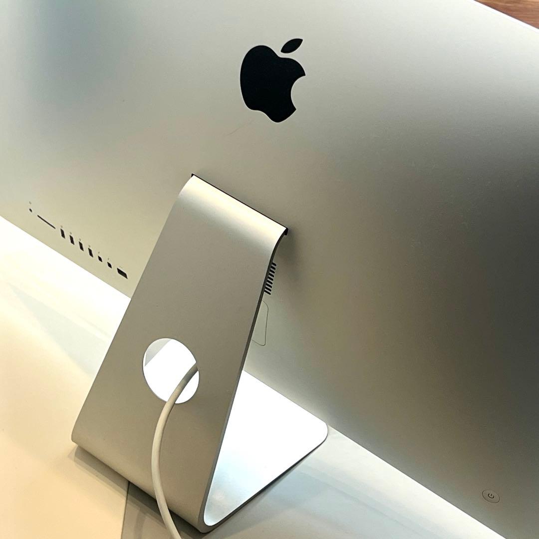 未*来様 【美品】Apple iMac 27インチ (Late 2013) 本体