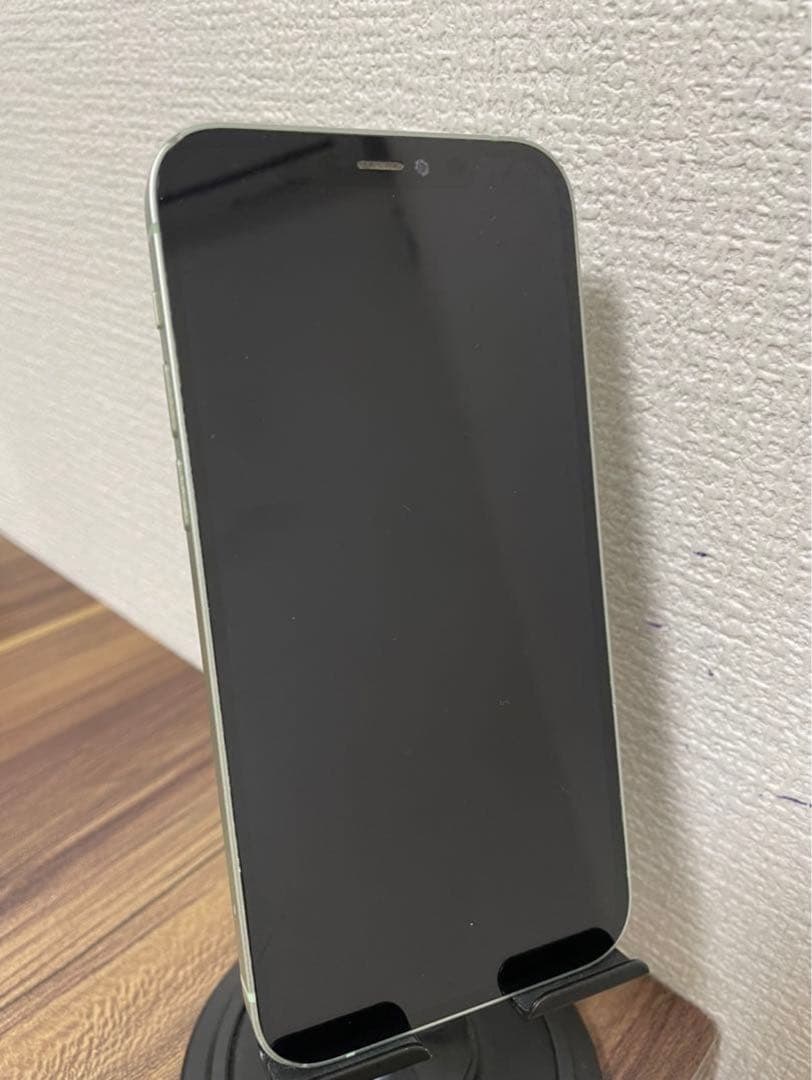 【即日発送】iPhone12 グリーン 128GB