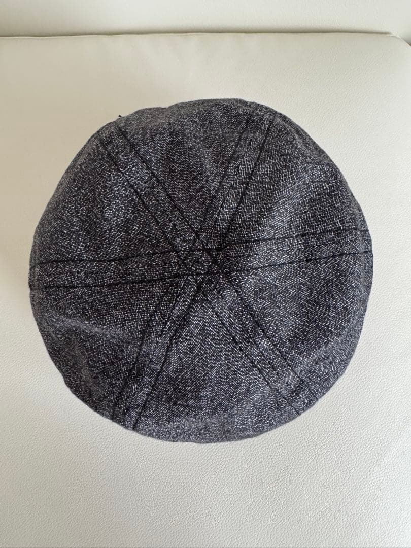 THE H.W.DOG&CO. CHAMBRAY SAILOR HAT バケハ