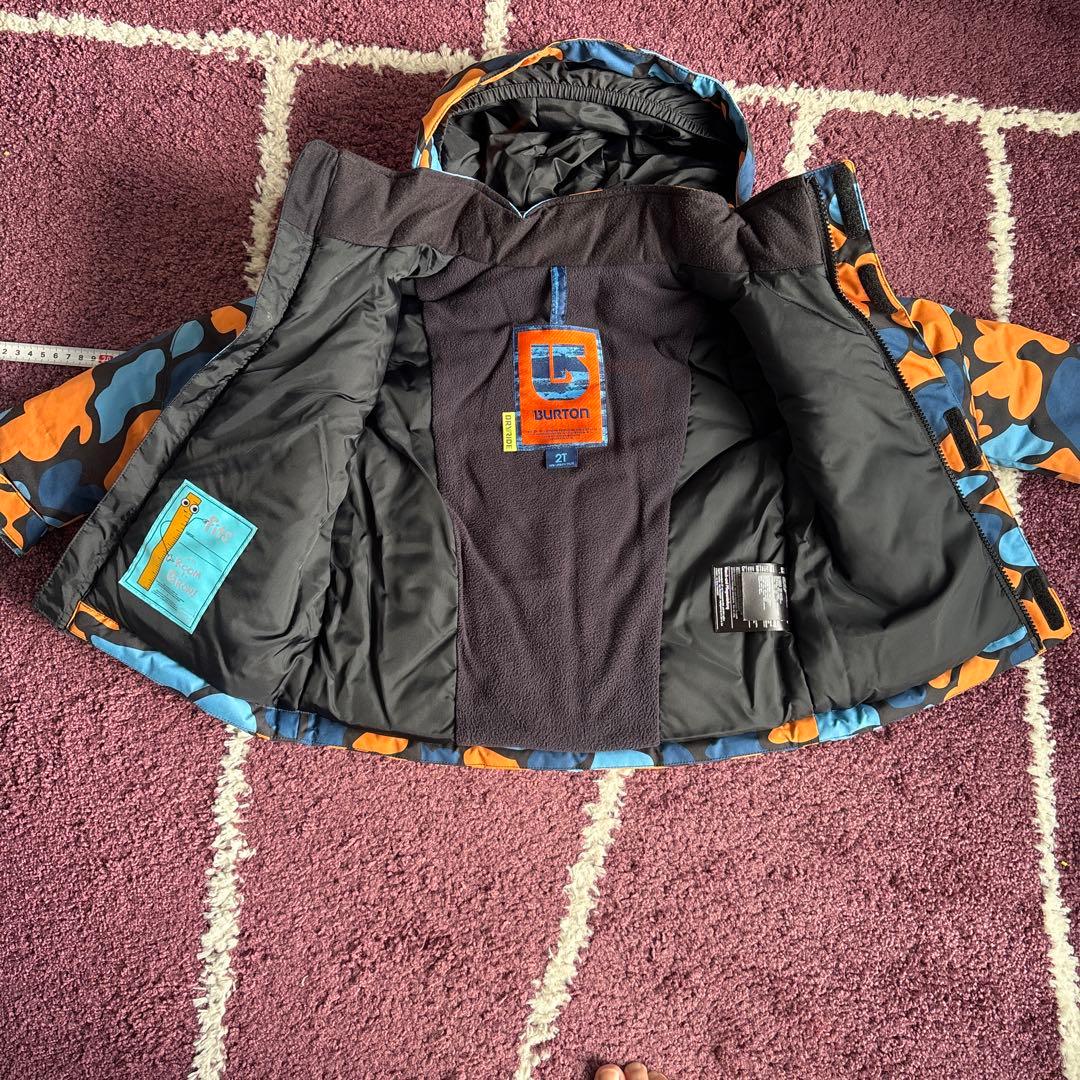 BURTON ボード　ウェアー