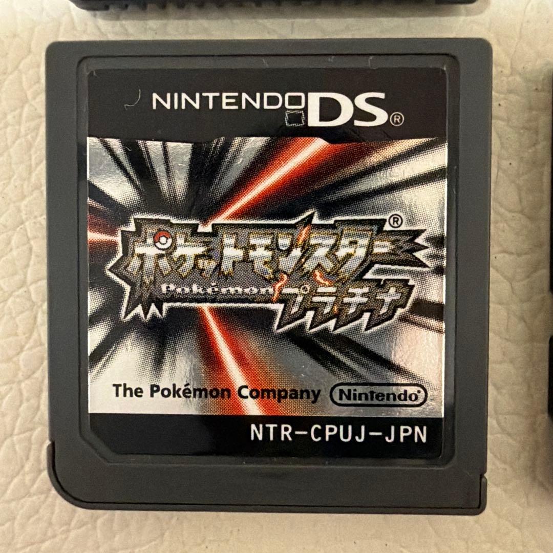 3DS/DSポケットモンスター ソフトまとめ売りです！〆1月5日まで