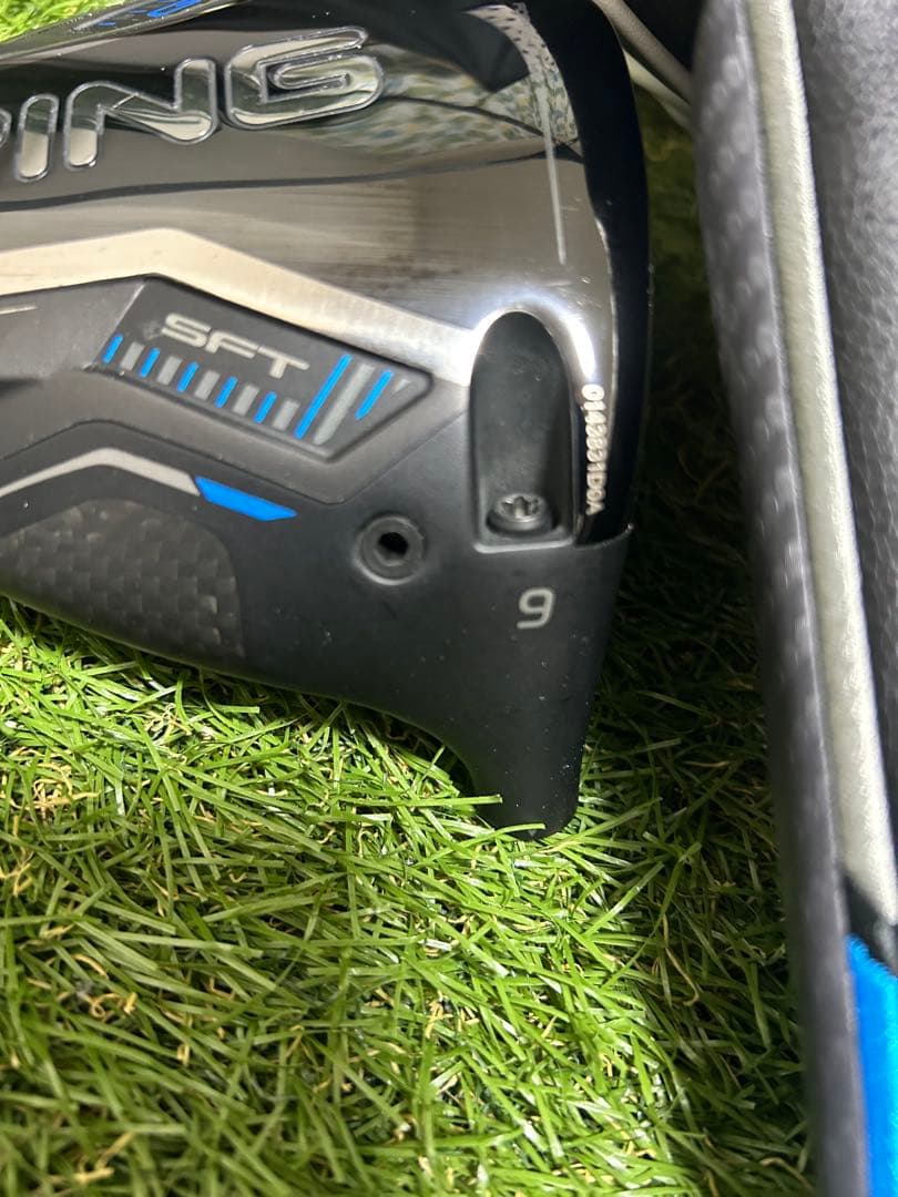 PING G440 SFTドライバー 9度 ヘッドカバー付き　ヘッドのみ