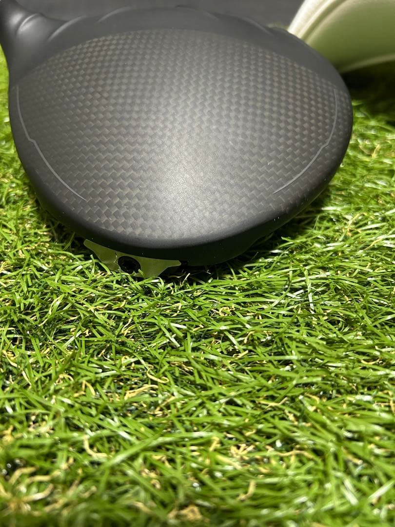 PING G440 SFTドライバー 9度 ヘッドカバー付き　ヘッドのみ