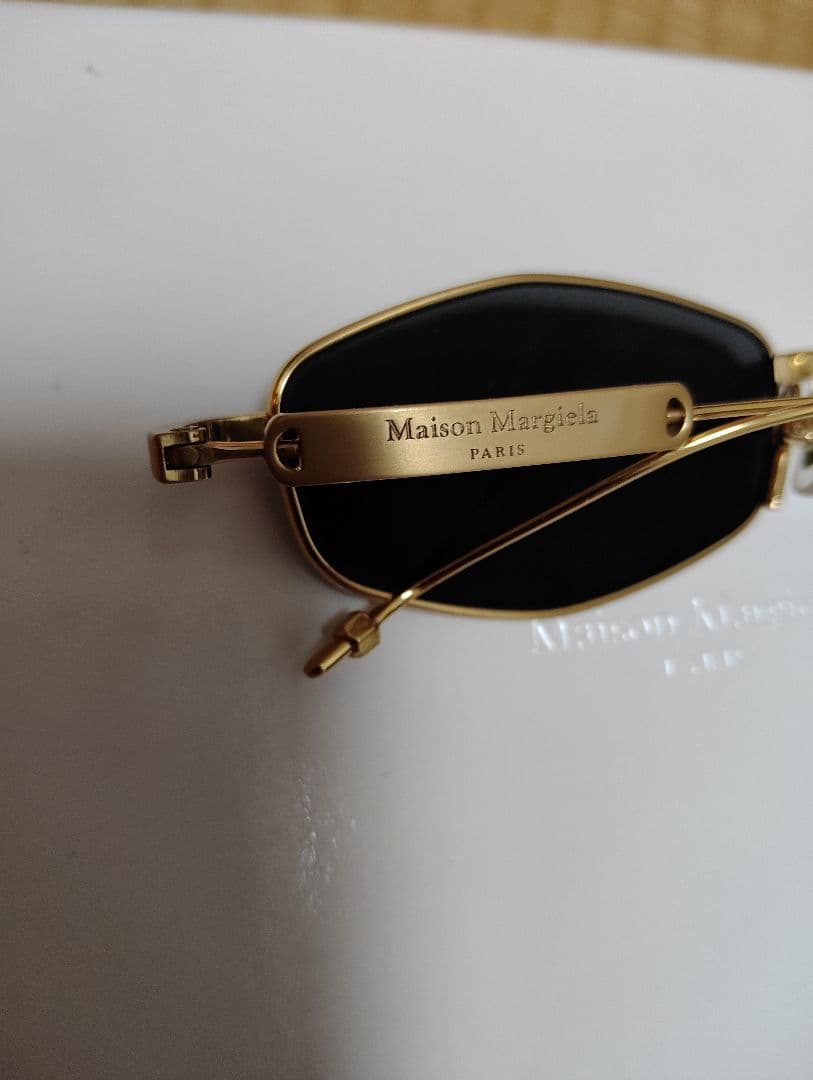 Maison Margiela x Gentle Monster完売品MM218