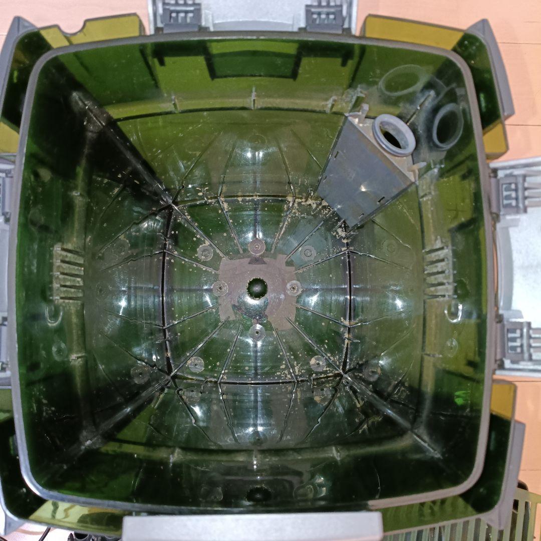 見田村EHEIM プロフェッショナル3e 2076 フィルター