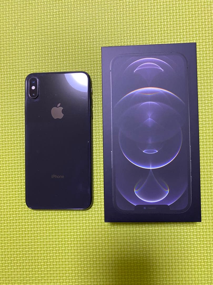 iPhone xsmax 512GB 今日明日のみ値下げ 2000円値引き