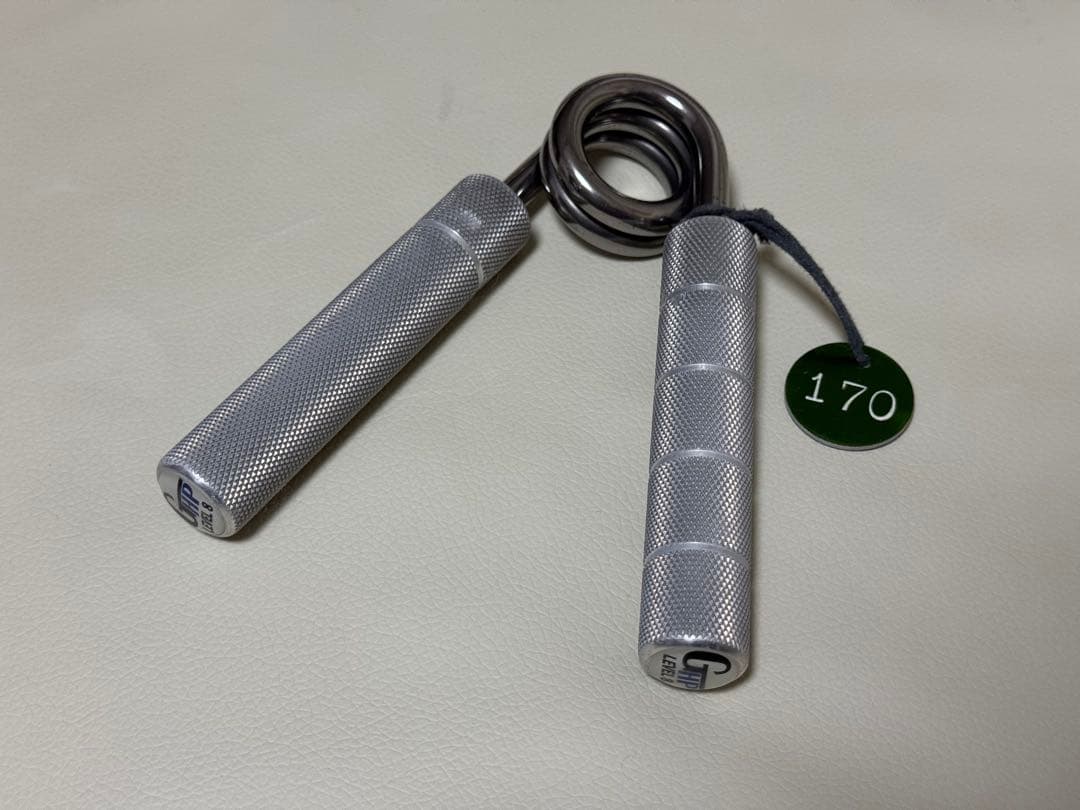 ひ*し様 GHPグリッパー Level8（170）