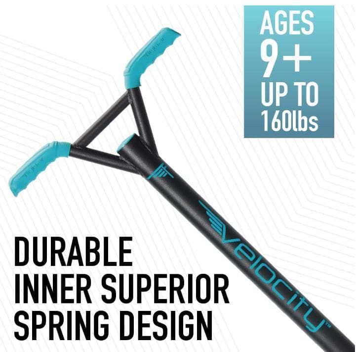 ホッピング Flybar Velocity Pro Pogo Stick (M)