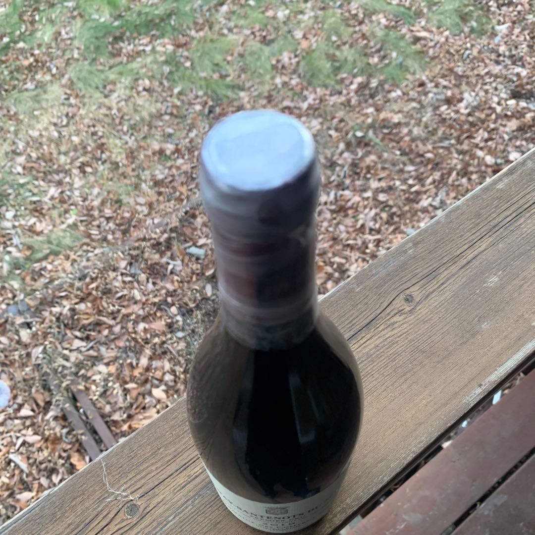 ヴォルネイ　サントノ　デュ　ミリュー　プルミエ　コントラフォン