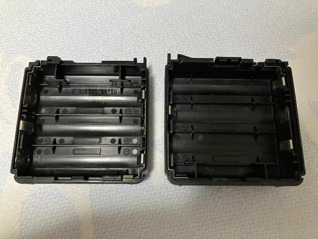 アマチュアハンディ無線機 STANDARD C550 144/430ツインバンダ