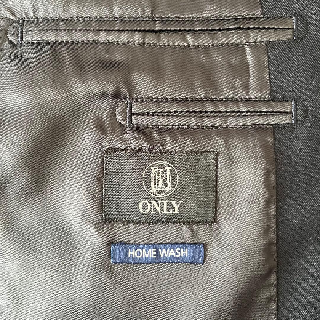 ONLY メンズ ネイビースーツ 175AB