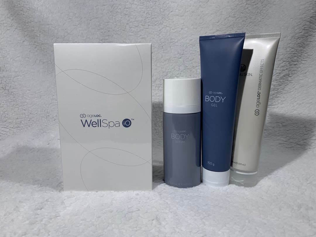 ※未開封※ ニュースキン ageLOC®︎ ウェルスパ iO（美容液セット）