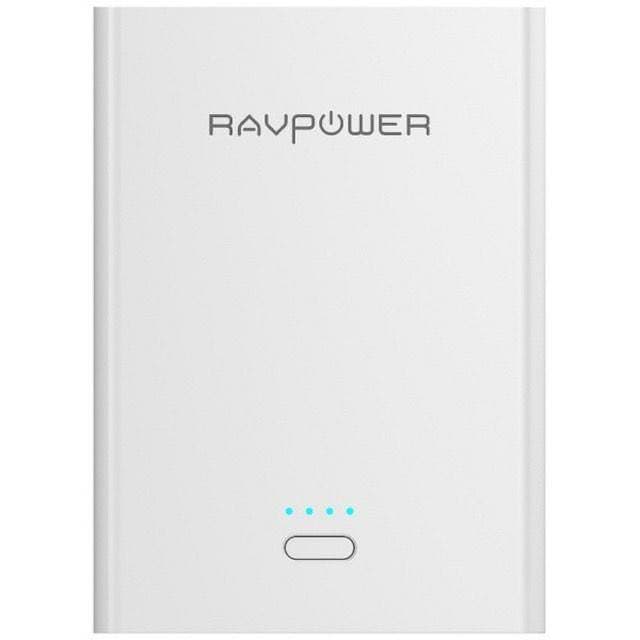 新品10400mAh モバイルバッテリー RAVPOWER