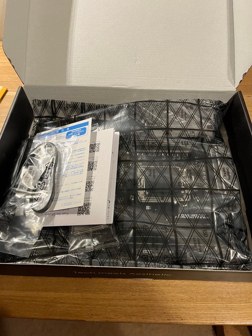 B650 GAMING PLUS WIFI マザーボード