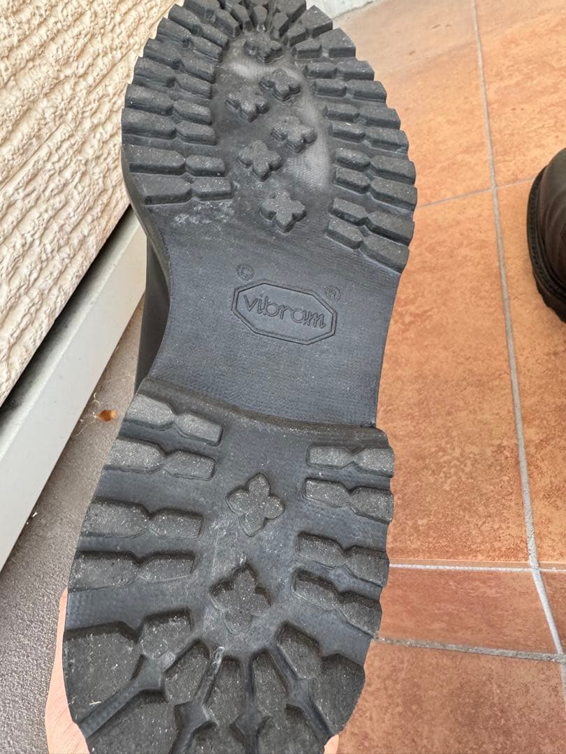 WH ダブルエイチ ヒロシツボウチ×干場義雅 プレーントゥWHS-0010G