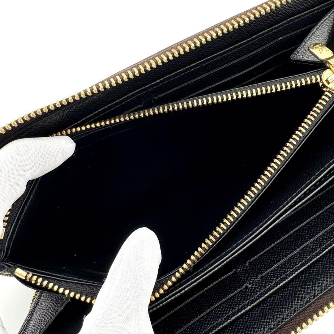 ライト　ルイヴィトン 長財布 モノグラム ジッピーウォレット 1897