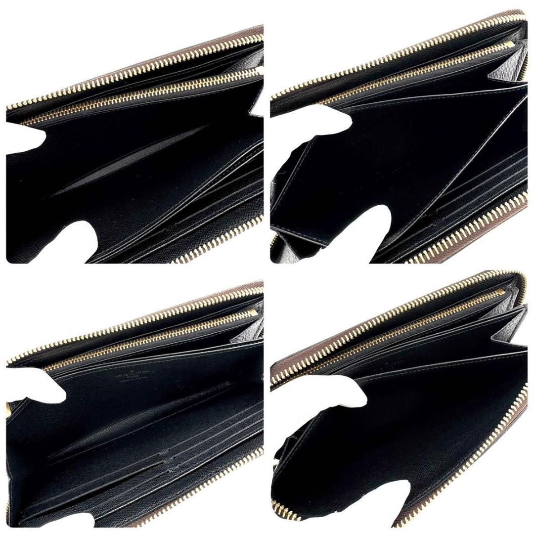 ライト　ルイヴィトン 長財布 モノグラム ジッピーウォレット 1897