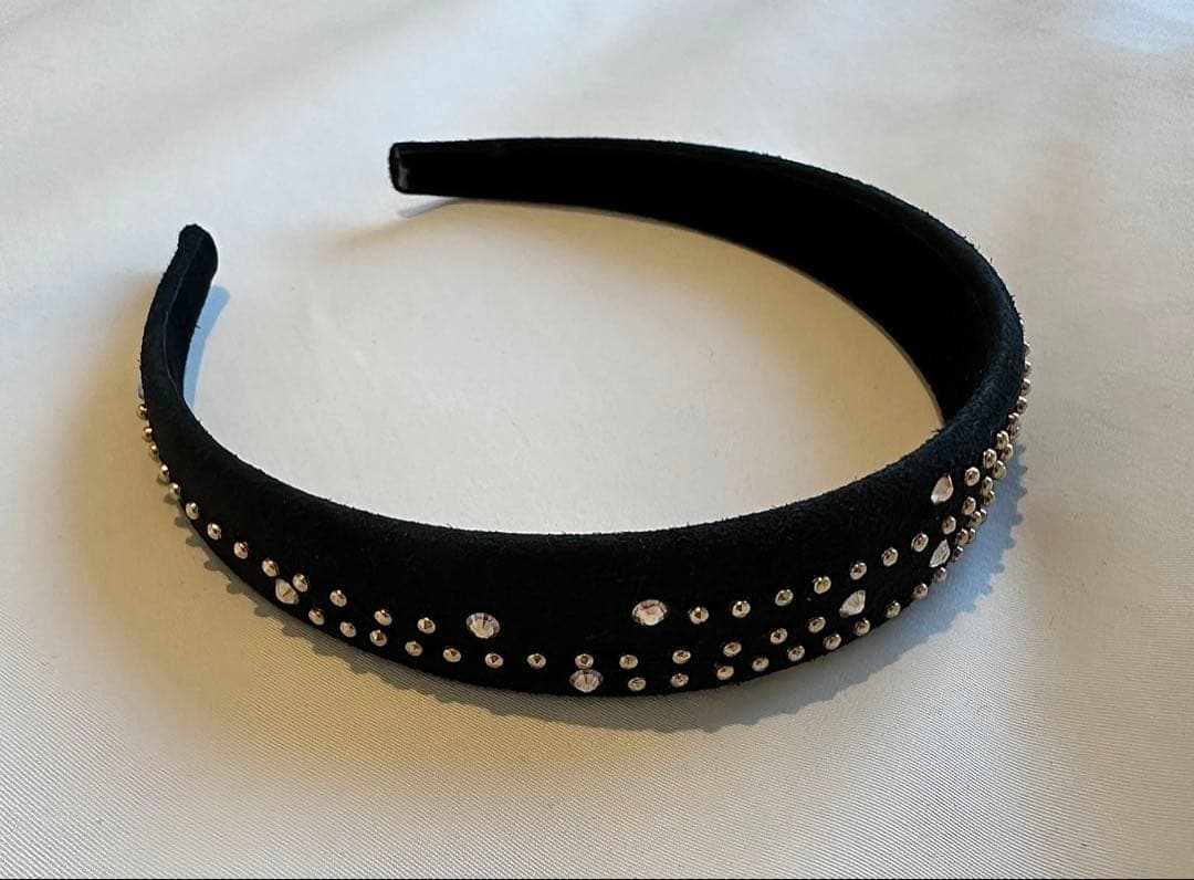 ALEXANDRE DE PARIS アレクサンドル ドゥ パリ　 カチューシャ